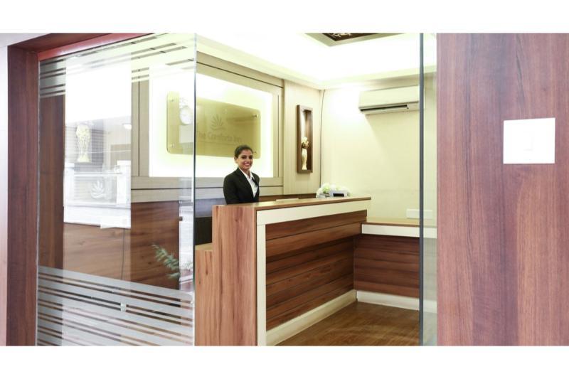 Treebo Pappilon Palace - Pvs Circle Mangaluru Exterior foto
