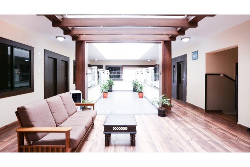 Treebo Pappilon Palace - Pvs Circle Mangaluru Exterior foto