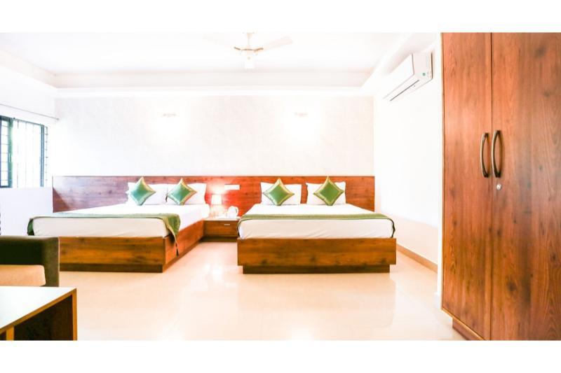Treebo Pappilon Palace - Pvs Circle Mangaluru Exterior foto